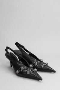 Balenciaga Cagole Sling M70 Pumps