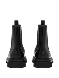 Dolce & Gabbana Knee-High Boots