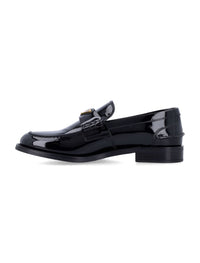 Prada Patent Leather Loafers