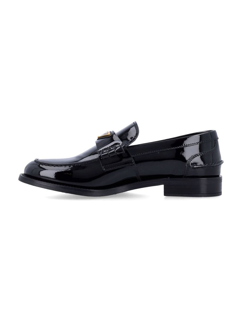Prada Patent Leather Loafers