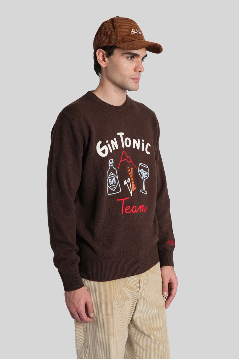 MC2 Saint Barth Heron Knitwear