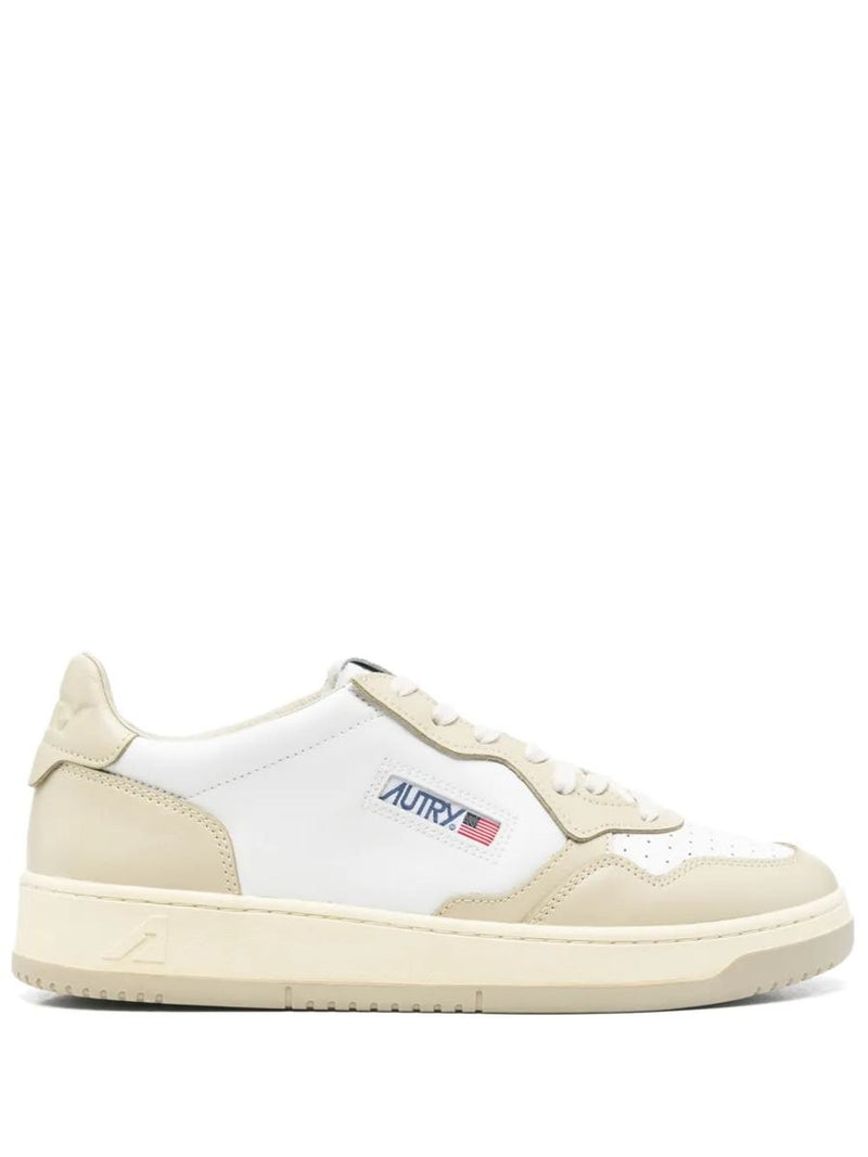 Autry Medalist Low-Top Sneakers