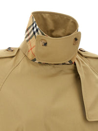 Burberry Long 'Castleford' Trench Coat