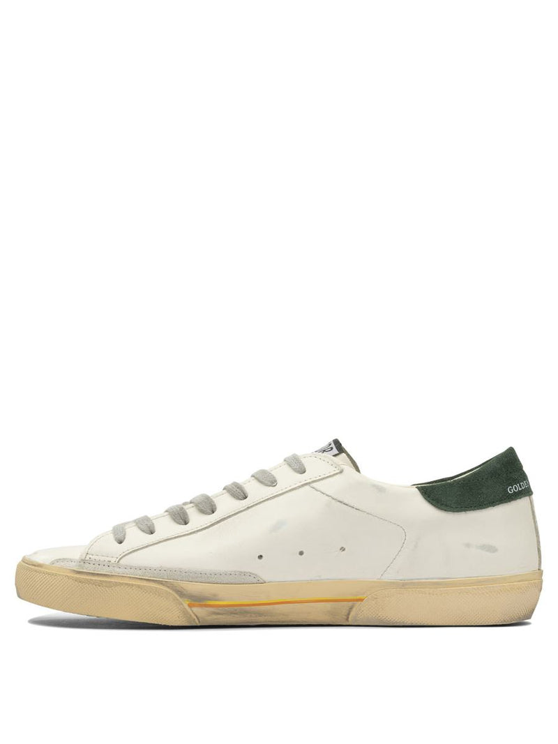 Golden Goose "Super-Star" Sneakers