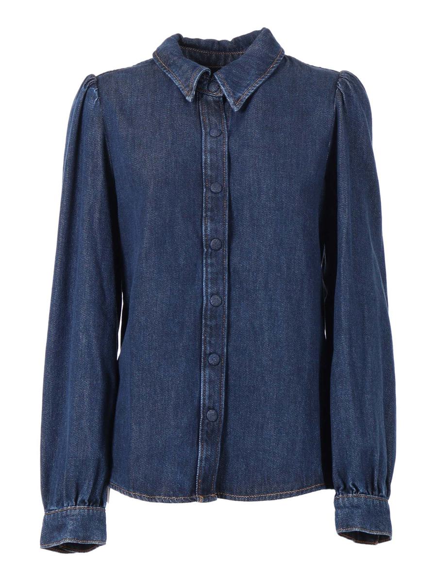 7 For All Mankind Shirt