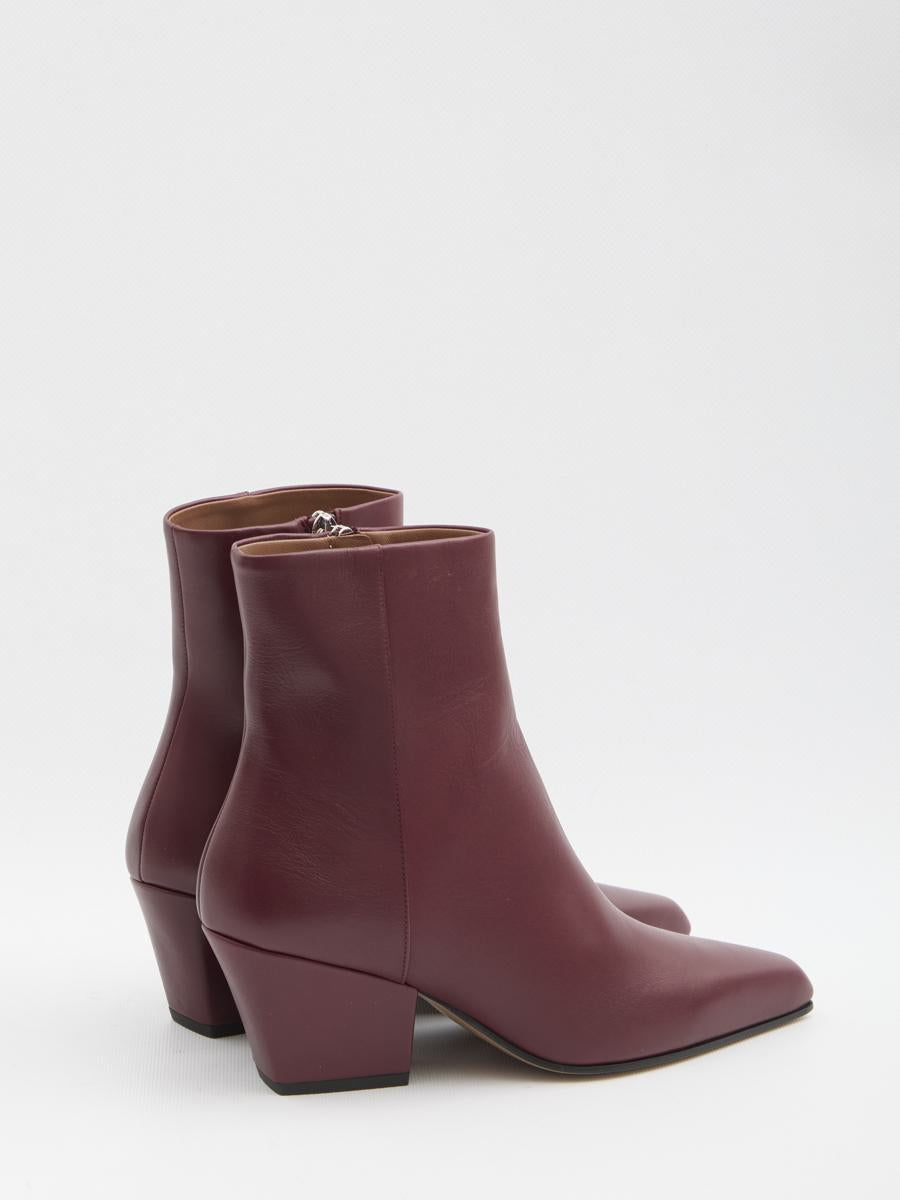 Jane Ankle Boots