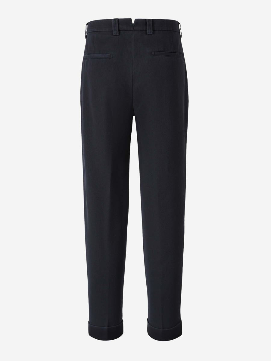 Berwich Retrolong Wool Pants