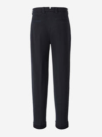 Berwich Retrolong Wool Pants