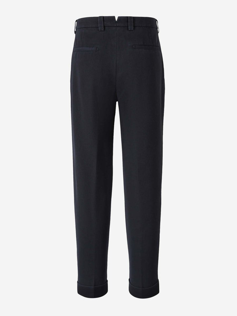 Berwich Retrolong Wool Pants