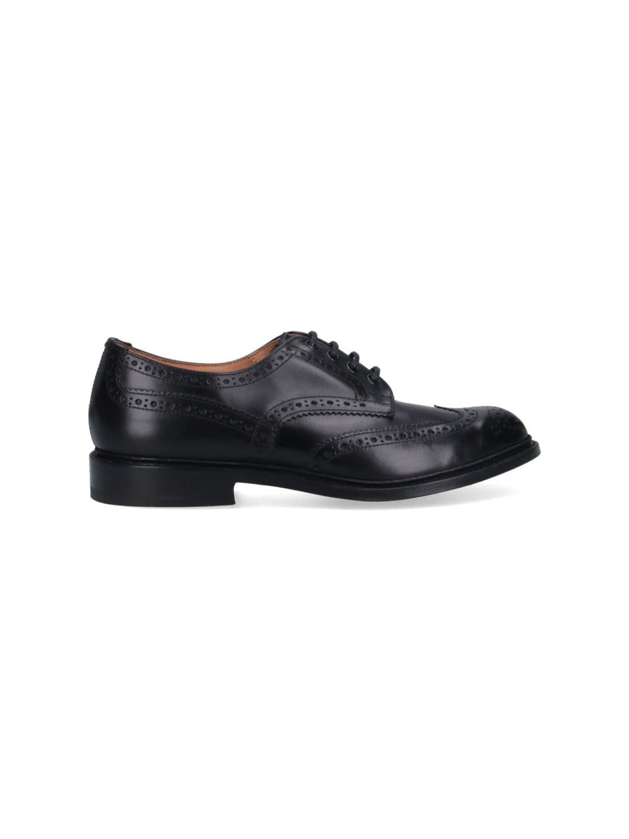 Tricker'S Flat Shoes