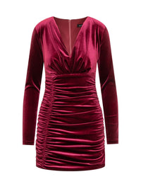 Actualee Curled Dress