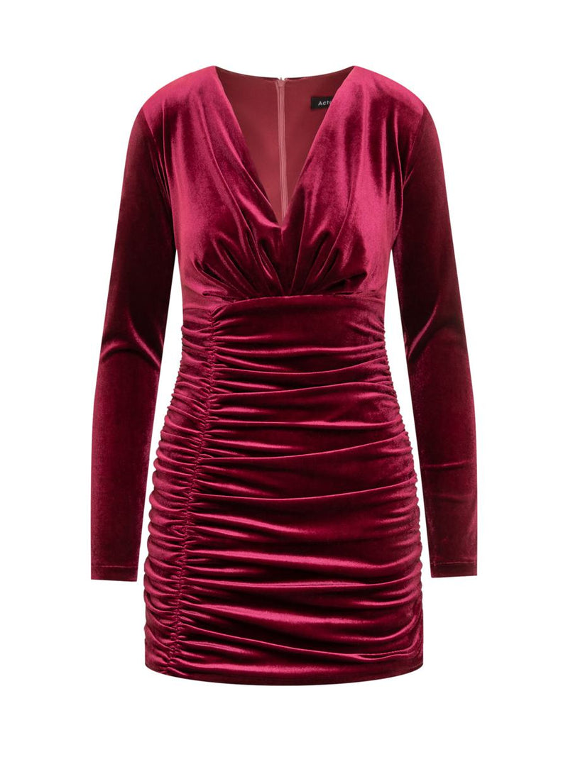 Actualee Curled Dress