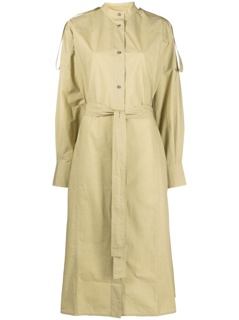 Studio Nicholson Raglan Shirt Dress Clothing