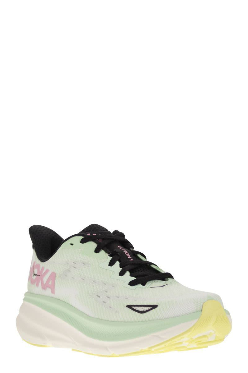 Hoka Clifton 9 - Breathable Sports Shoe