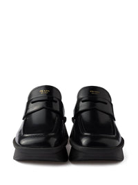 Prada Leather Loafers