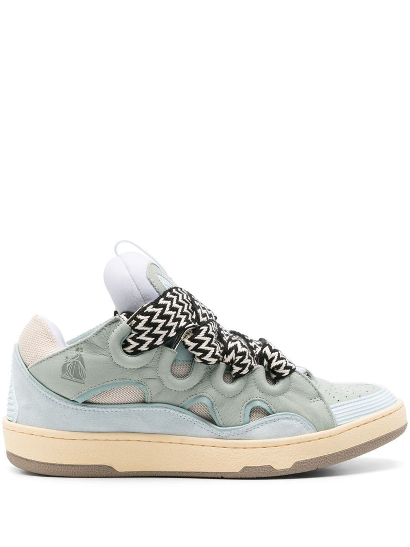 Lanvin Curb Sneakers Shoes