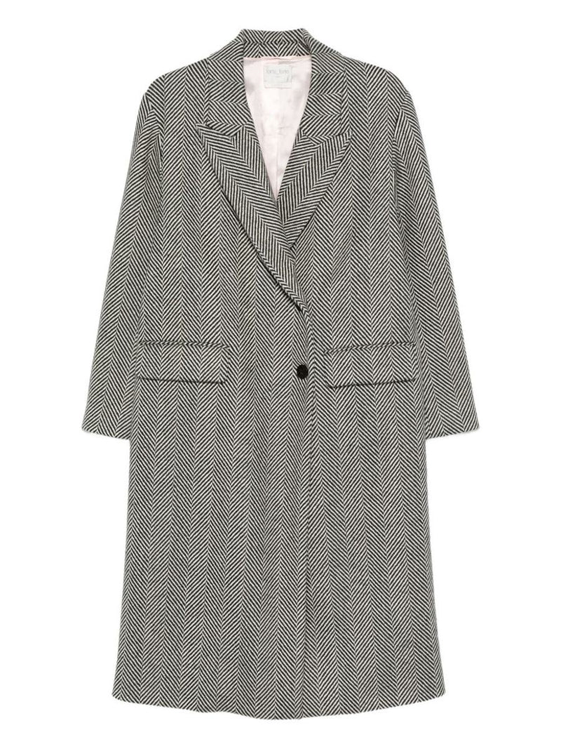Forte_Forte Wool Coat