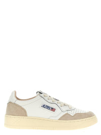 Autry 'Medalist Low' Sneaker