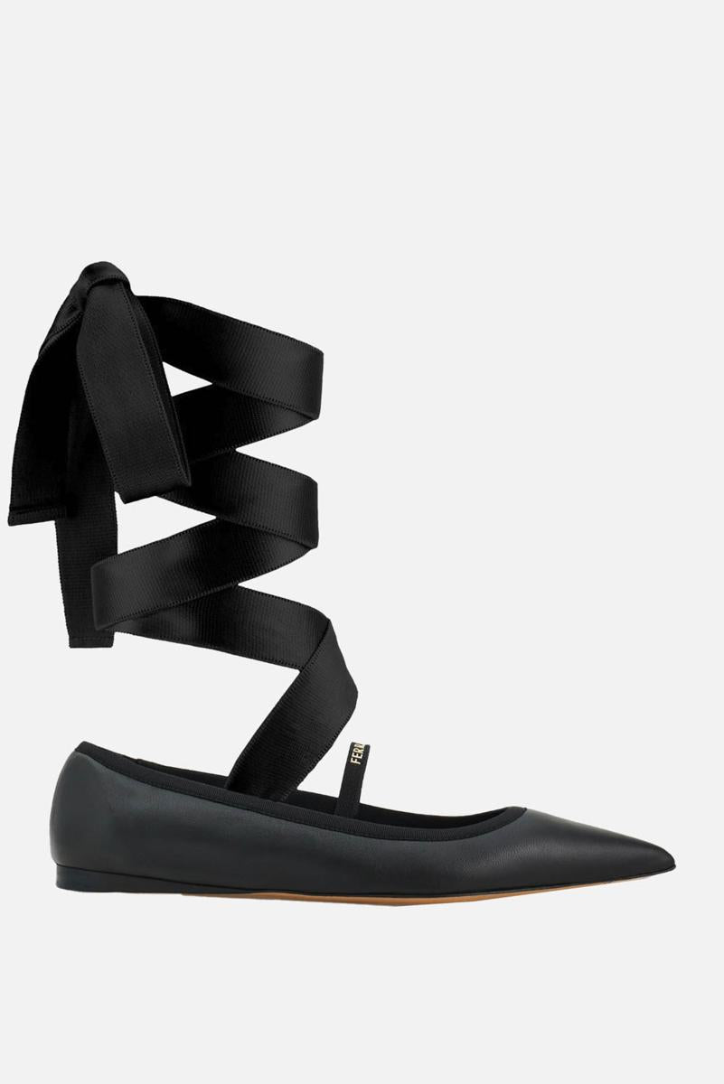 Salvatore Ferragamo Flat Shoes