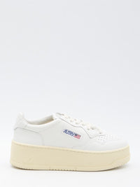 Medalist Platform Low Sneakers