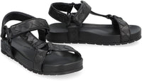 Bottega Veneta Trip Leather Sandals