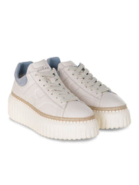 Hogan  "H-Stripes" Sneakers