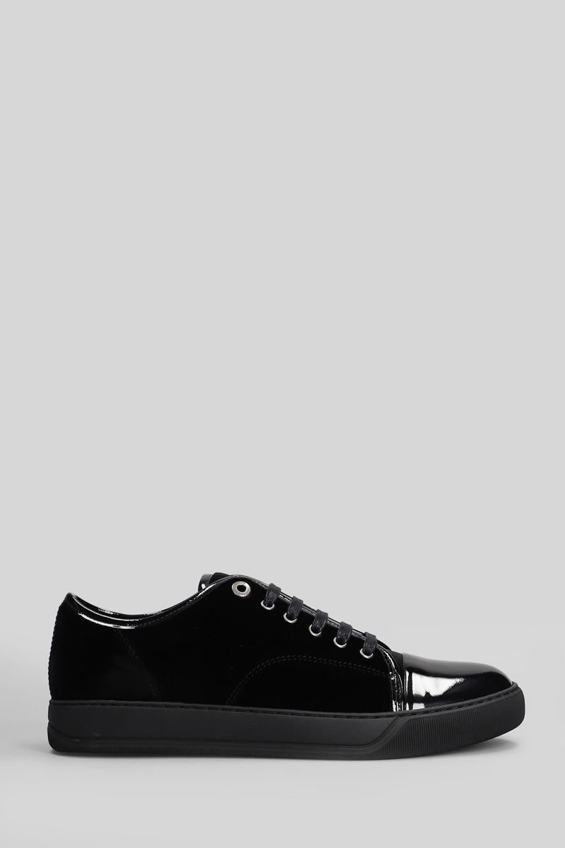 Lanvin Dbb1 Sneakers