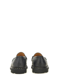 Paraboot Leather Loafer