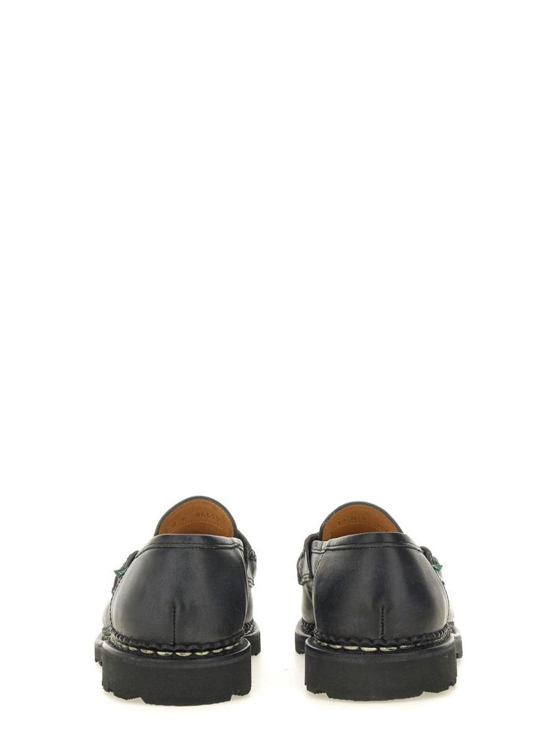 Paraboot Leather Loafer