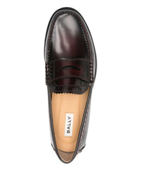 Bally Flat Shoes