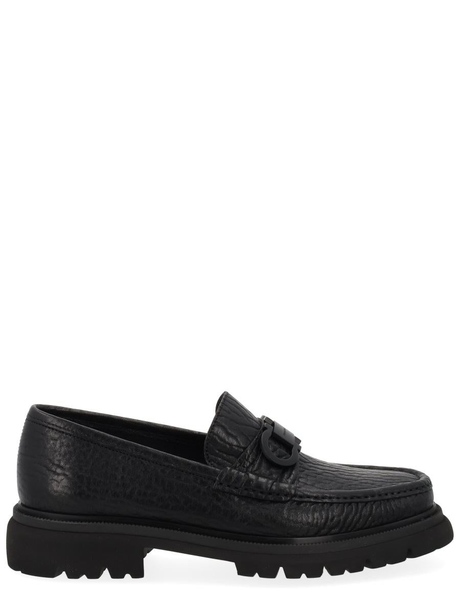 Salvatore Ferragamo Moccasin "Gancini"