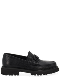 Salvatore Ferragamo Moccasin "Gancini"