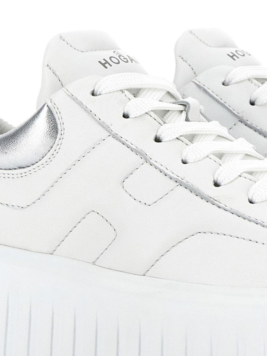 Hogan H-Stripes Sneakers Shoes