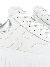 Hogan H-Stripes Sneakers Shoes