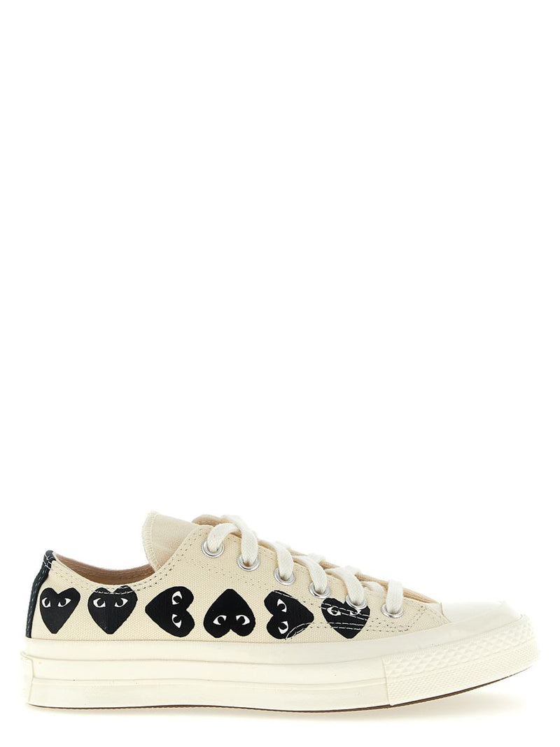 Comme Des Garçons Play Comme Des Garçons Play X Converse Sneakers