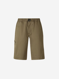 Moncler Side Slit Bermuda Shorts
