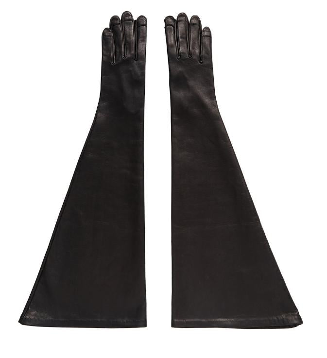 Rick Owens Opera Gloves