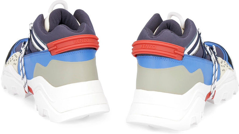 Kenzo Inka Low-Top Sneakers