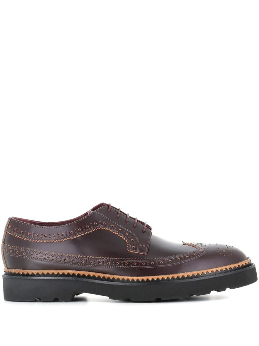 Paul Smith Mens Shoes Count Edge