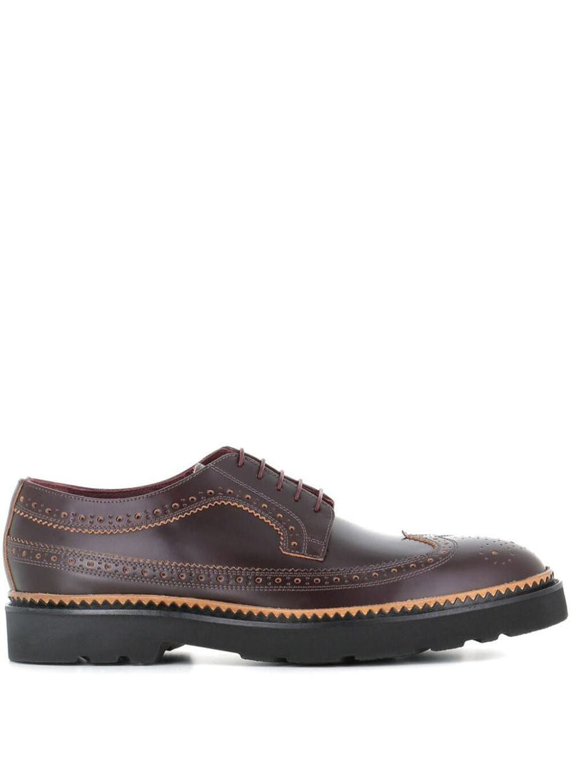 Paul Smith Mens Shoes Count Edge