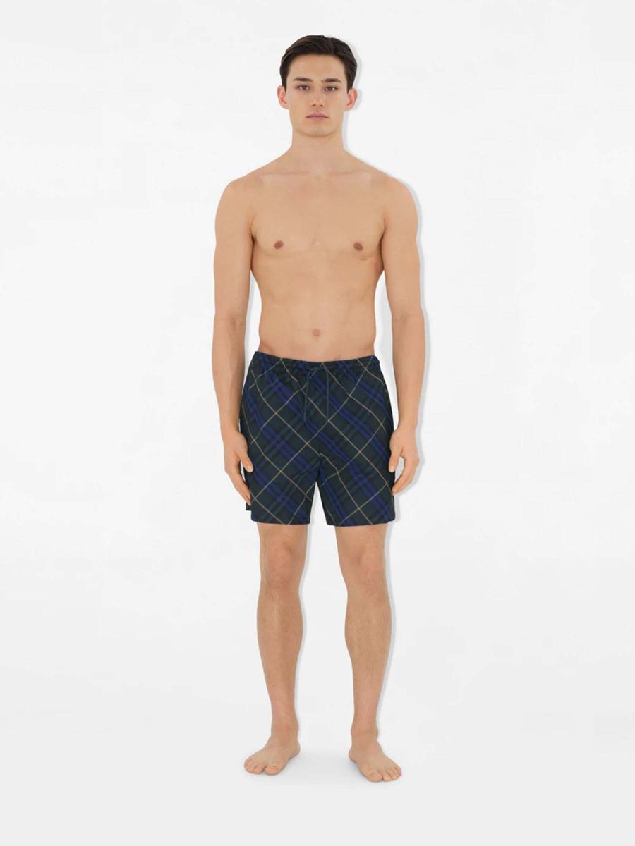 Burberry Check Swimsuit