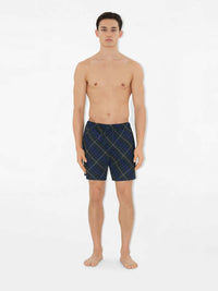 Burberry Check Swimsuit