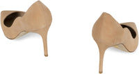 Stuart Weitzman Suede Pumps
