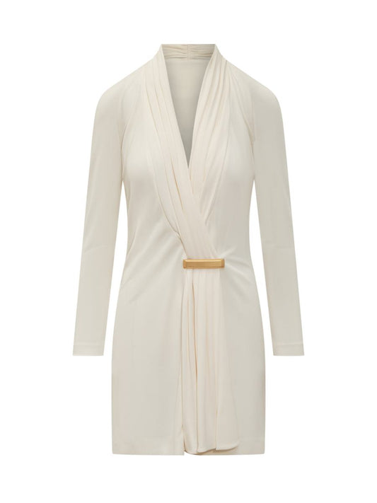 Tom Ford Short Dress V-Neck