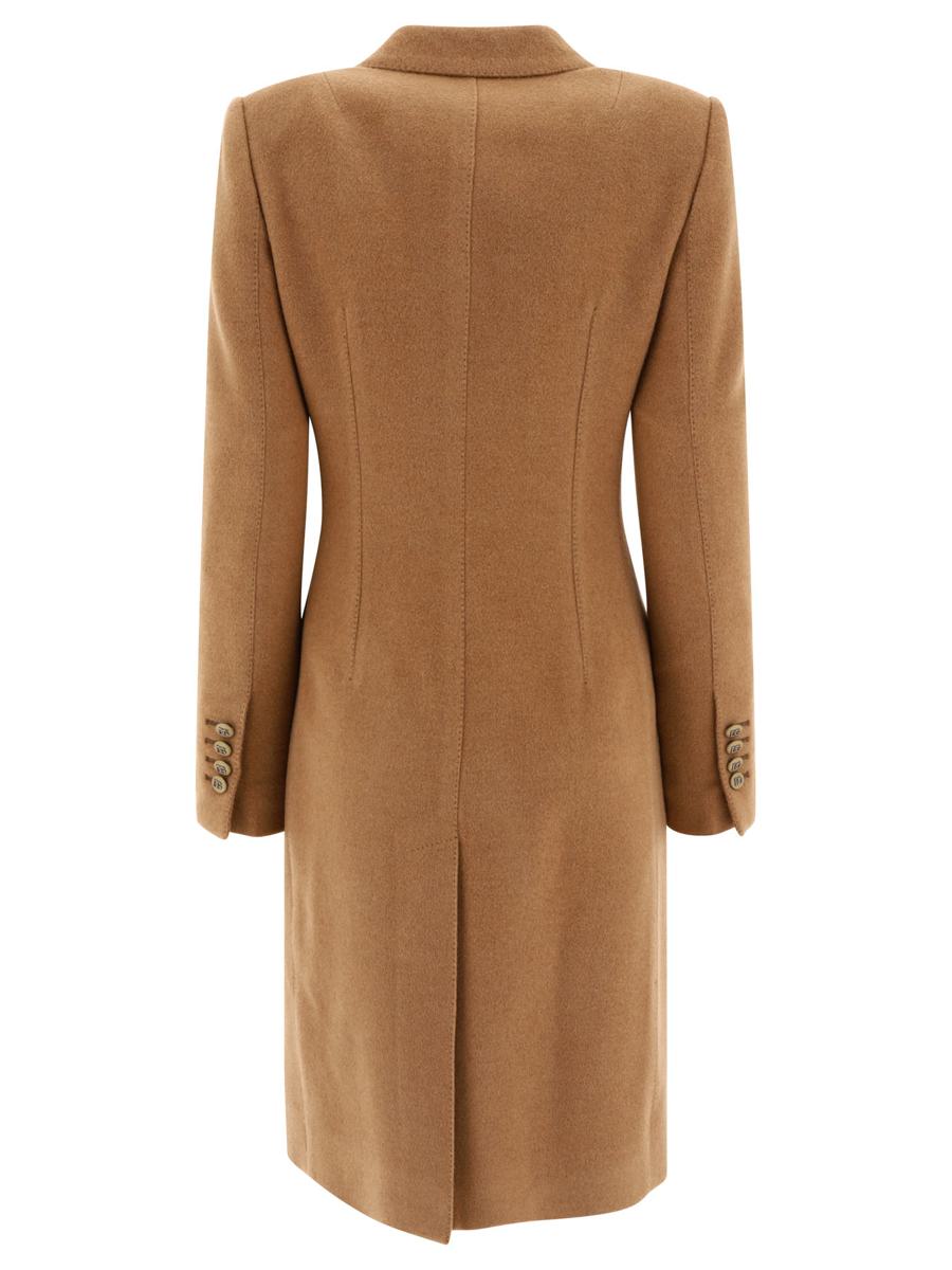 Dolce & Gabbana Single-Breasted Coat