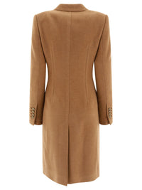 Dolce & Gabbana Single-Breasted Coat