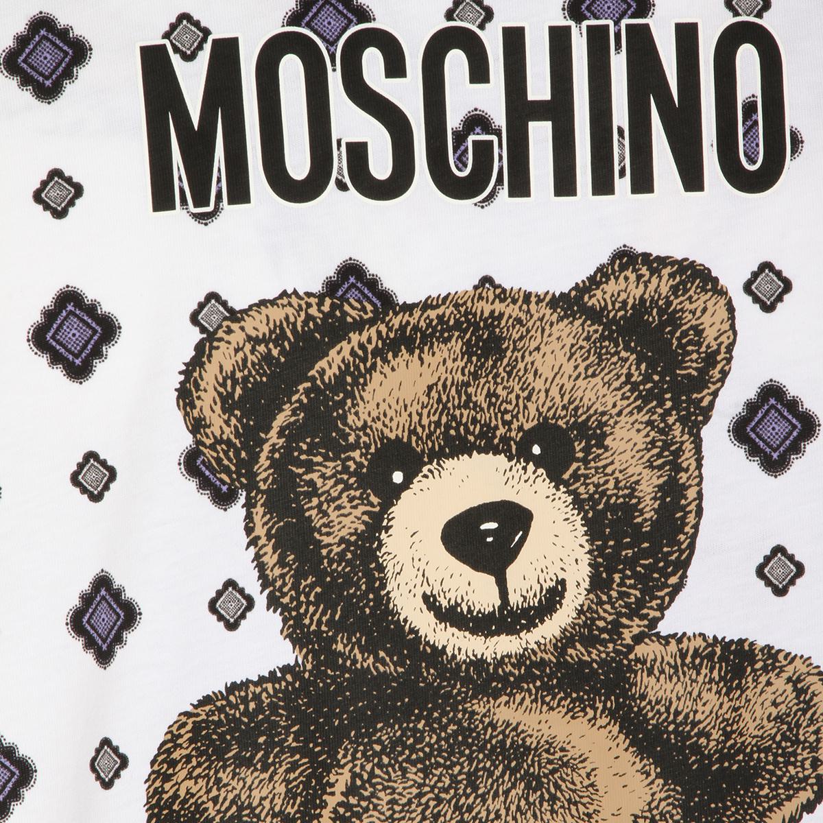 Moschino T-Shirts And Polos