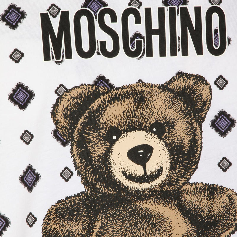 Moschino T-Shirts And Polos