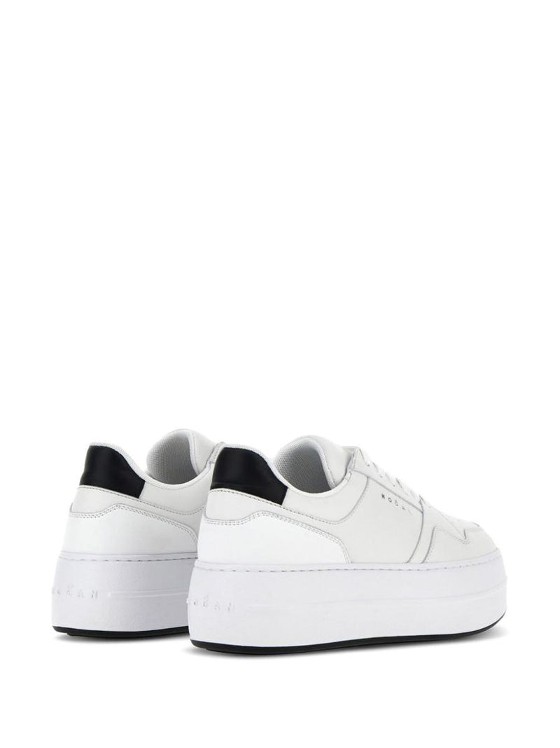 Hogan Skyscraper Platform Sneakers Shoes