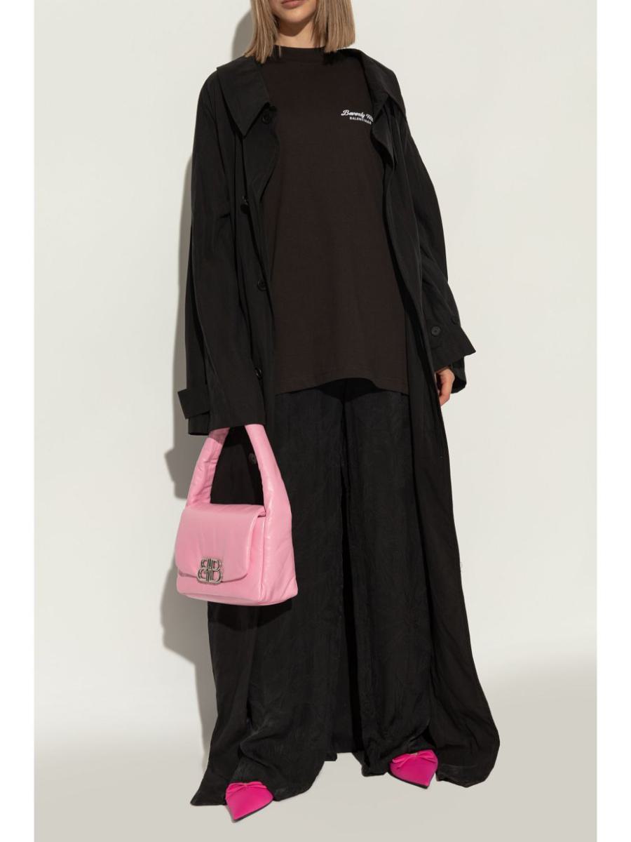 Balenciaga Knife Bow Mules